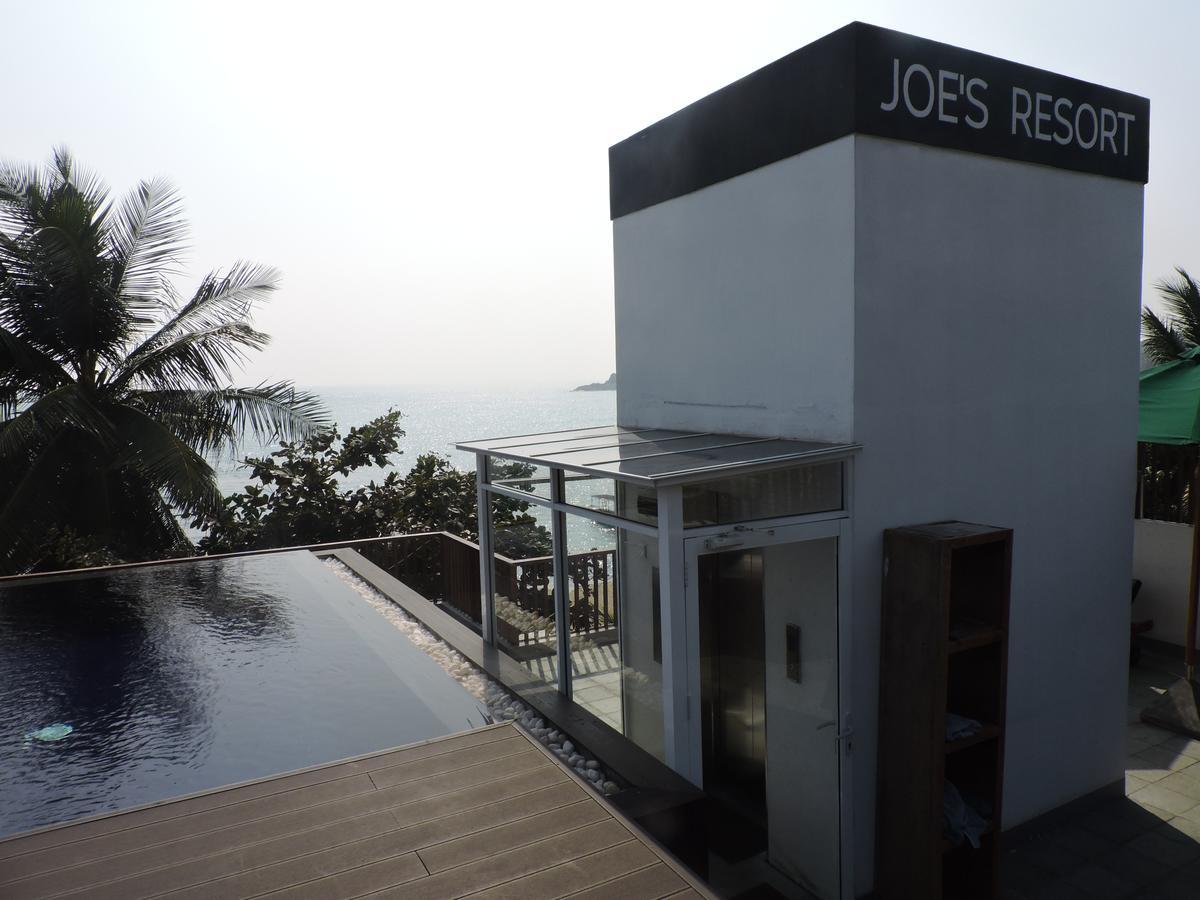 Joe'S Resort Unawatuna Exterior photo