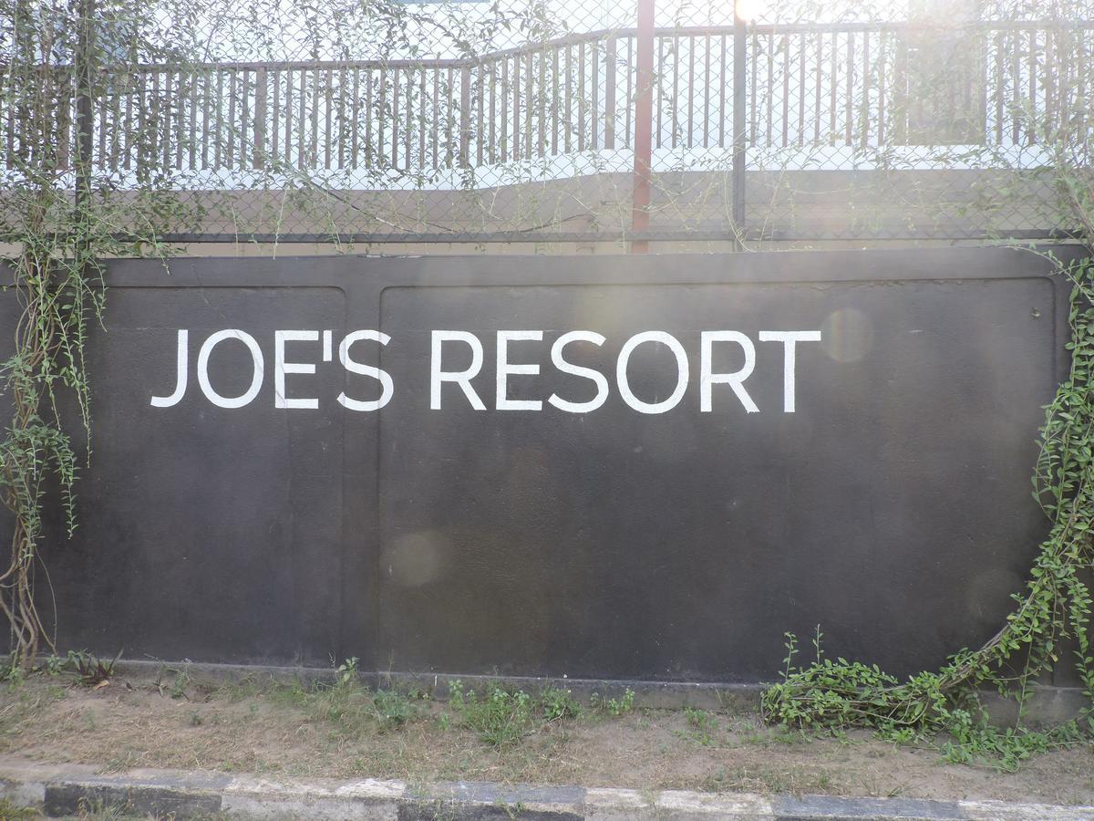 Joe'S Resort Unawatuna Exterior photo